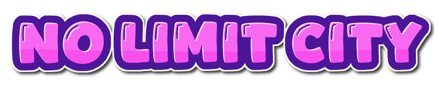 NO LIMIT CITY Logo